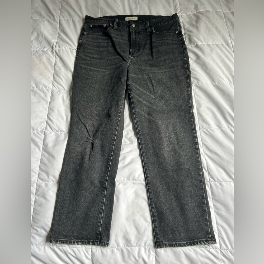The perfect vintage Jean